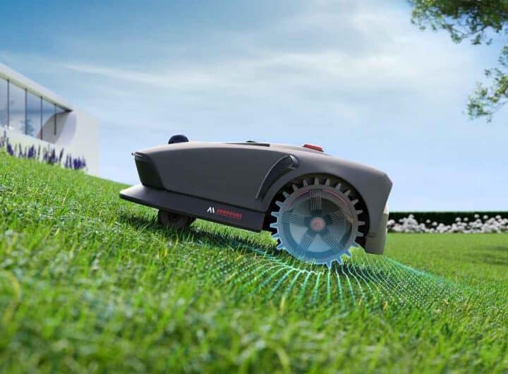 MOVA rivoluziona la cura del giardino con robot tagliaerba LiDAR: navigazione avanzata e zero confini