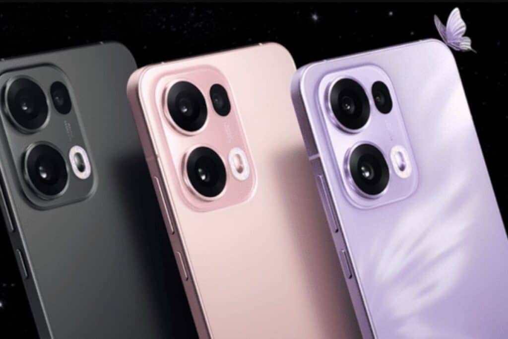 OPPO Reno 14 Pro specifiche