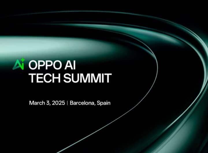 OPPO AI Tech Summit 3 marzo