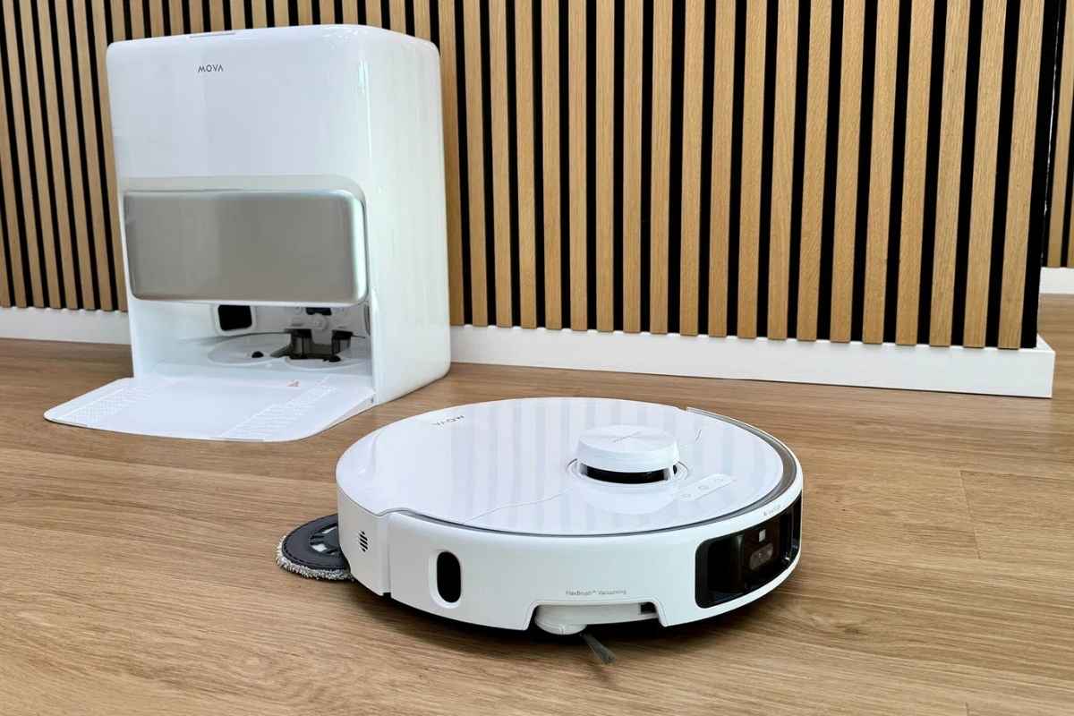 Recensione Mova P50 Pro Ultra: il robot aspirapolvere top di gamma che sfida il mercato con un prezzo aggressivo?