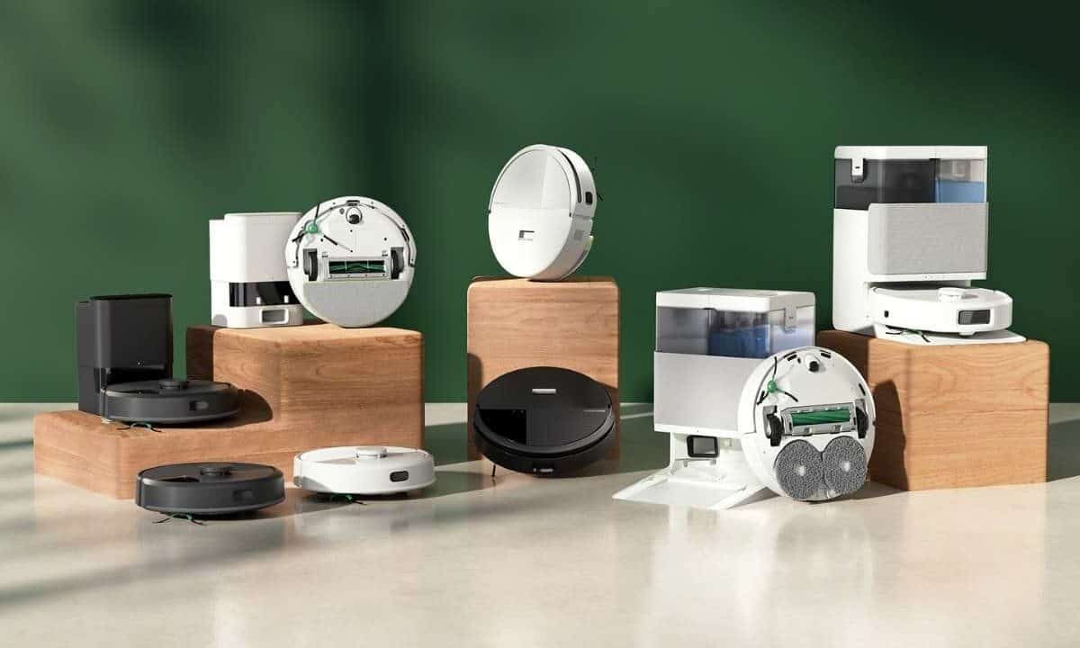 Nuova gamma iRobot Roomba