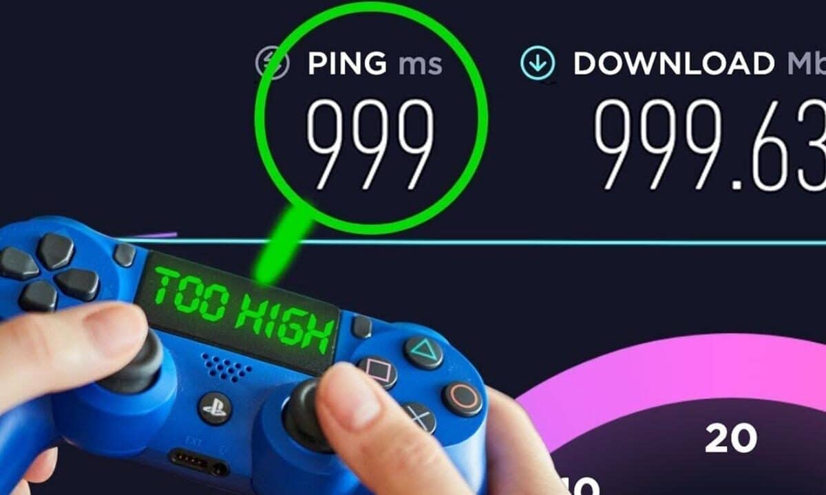 Cosa significa "Ping" nei videogiochi? (E perché è così importante?)