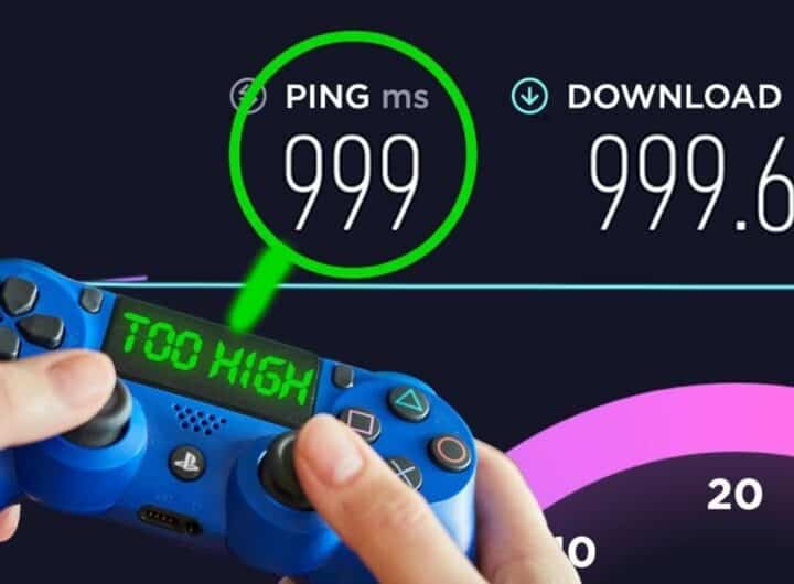 Cosa significa "Ping" nei videogiochi? (E perché è così importante?)