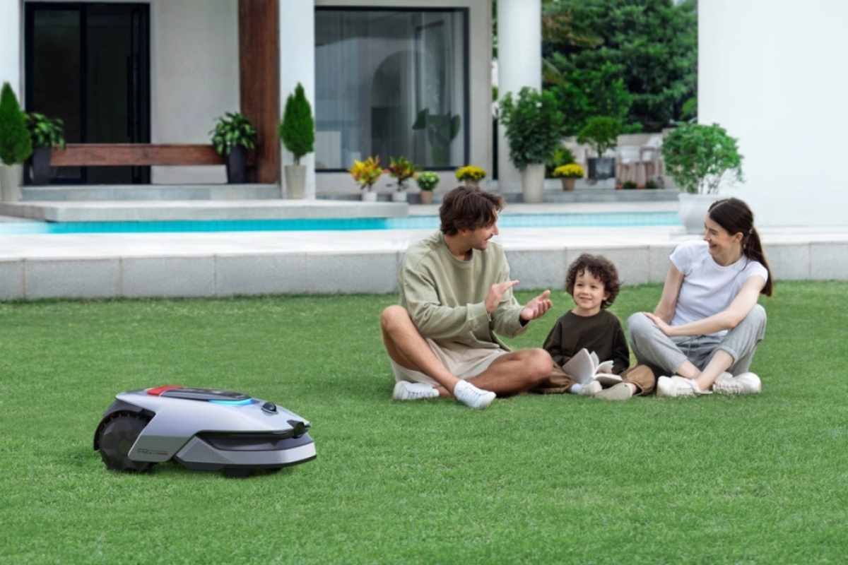 Dreame rivoluziona il giardinaggio con il robot tosaerba A2 e la tecnologia OmniSense 2.0