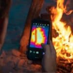 Visione ad infrarossi: Il tuo smartphone può vedere il calore?