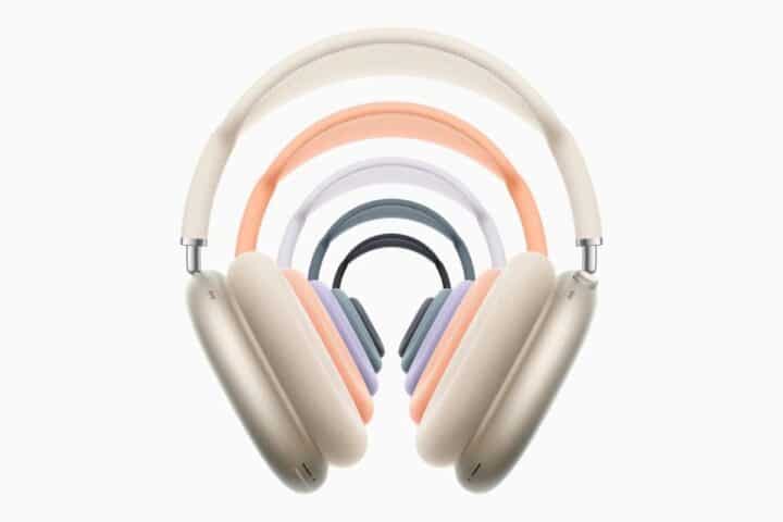 Audio Lossless e latenza bassissima in arrivo sulle AirPods Max