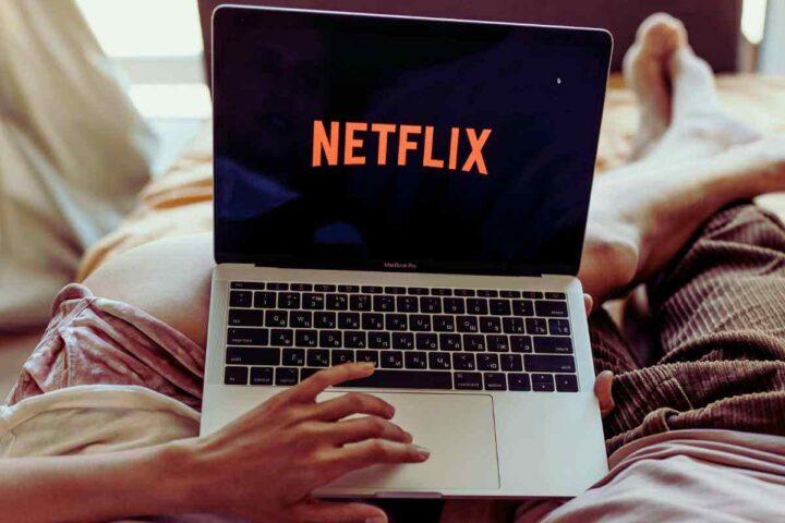 Account Netflix hackerati finiscono sul dark web