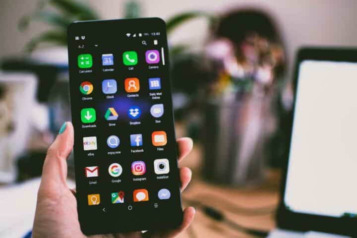 puntino sul tuo smartphone devi preoccuparti