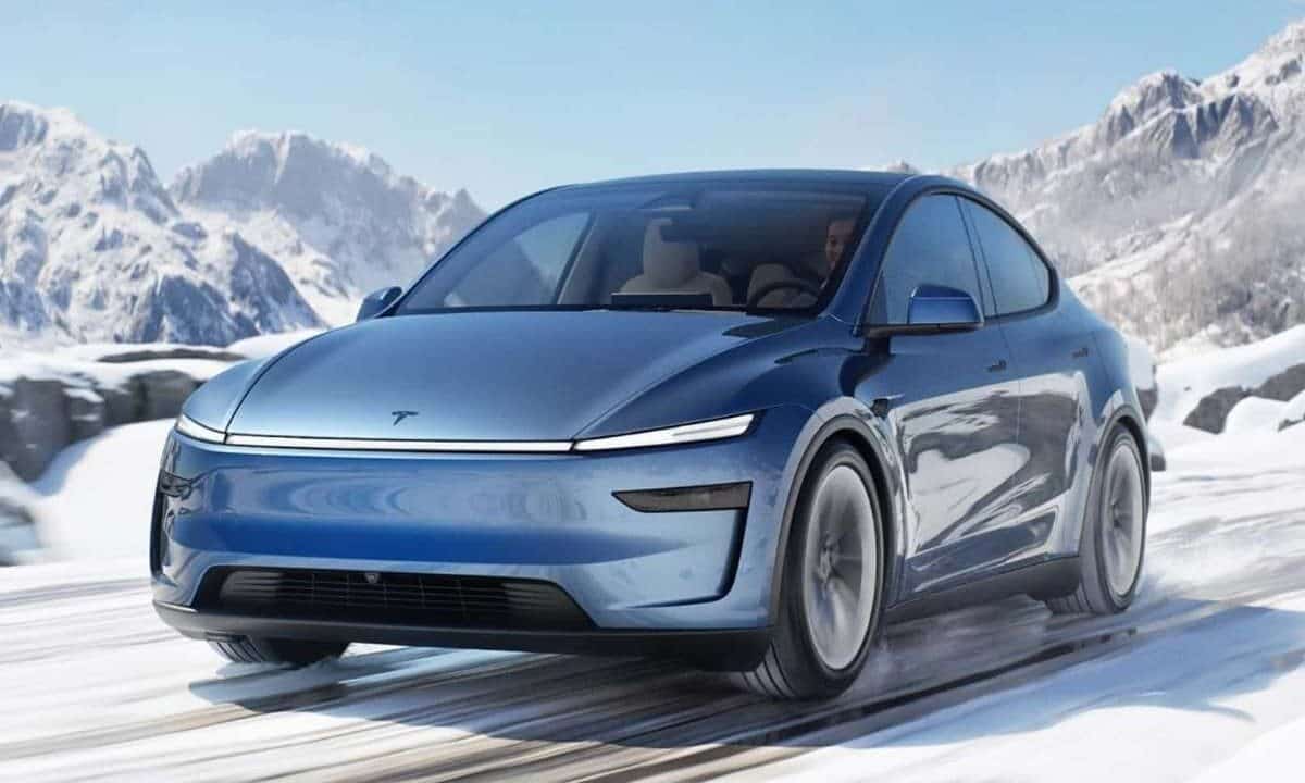 7 auto alternative alla Tesla Model Y