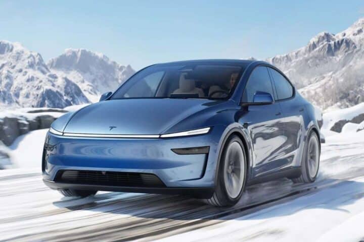 7 auto alternative alla Tesla Model Y