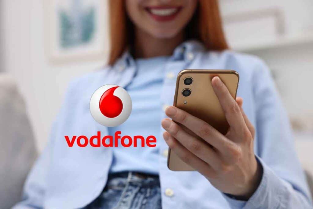 L'offerta Vodafone è incredibile